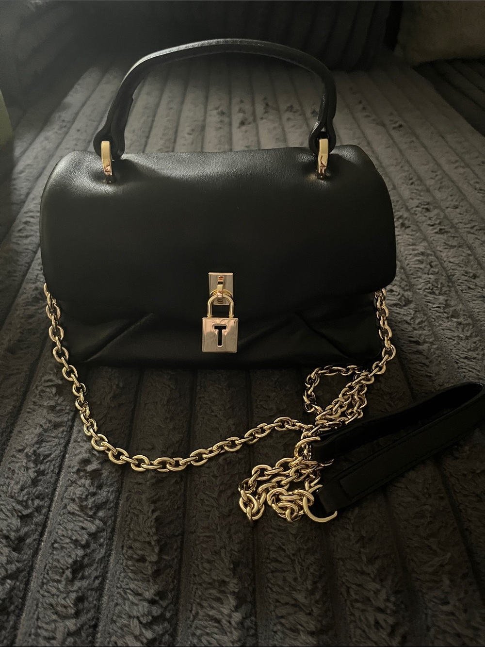 Ted Baker Leather Handbag/ Crossbody bag